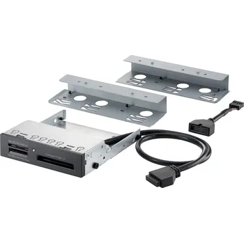 Čtečka paměťových karet HP 15-in-1 USB2/3 Media Card Reader (F4N90AA)
