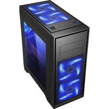 PC skříň Evolveo T4 černá CAET4