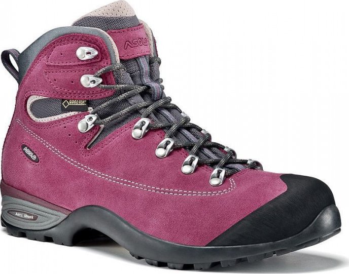 Foto Dámská treková obuv Asolo redbud 38 Zbozi.cz