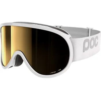 POC Retina Hydrogen 16/17 white/bronze silver