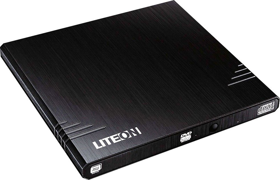 Masterizzatore DVD-RW LiteOn EBAU108-01 - Nero | 8x Velocità | Double Layer | Compatibile DVD-RW/+RW/RAM - Foto 3
