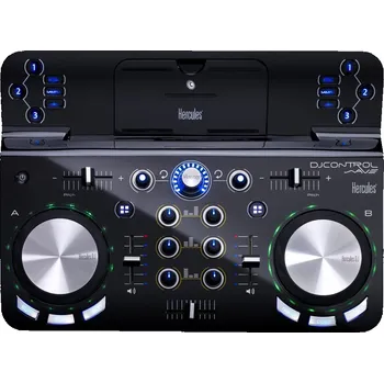 DJ controller Hercules DJ Control Wave M3