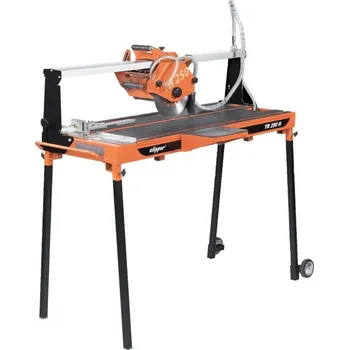 řezačka na dlažbu Norton Clipper TR 250 H