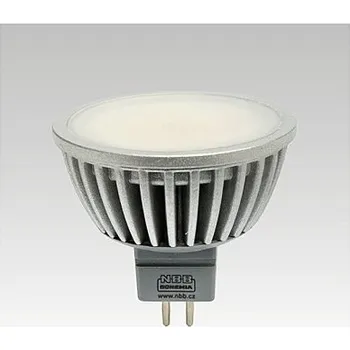 Bodové svítidlo LED žárovka LQ1 LED MR16 3,5W 12V GU5,3 3000K AL 308lm teplá bílá NBB 250500000