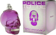 Police To Be Woman EDP