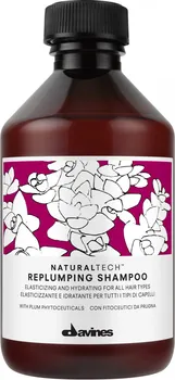Šampon Davines Naturaltech Replumping šampon 250 ml