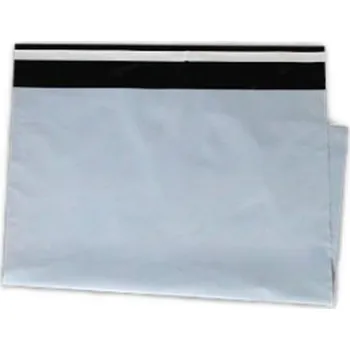 Obalový materiál Plastová obálka, 400 x 500+50 mm, sáček PE