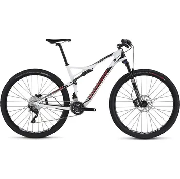 Horské kolo Specialized Epic FSR Comp Carbon 29 gloss/white/red/black 2016