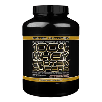 Protein Scitec Nutrition 100% Whey Protein Superb 2160 g
