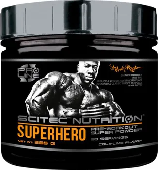 Anabolizér Scitec Nutrition Superhero 285 g