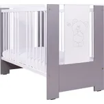 Drewex Malý medvídek a motýlek