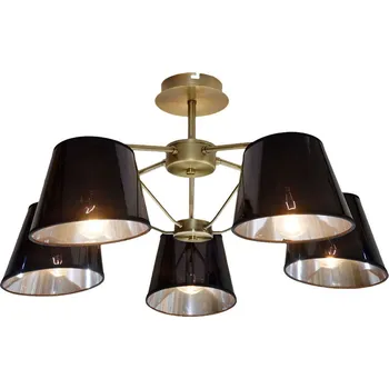Candellux Led Cortez 35-54999 patina