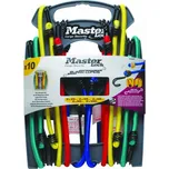 Master Lock Kabelové kurtovací pásy…