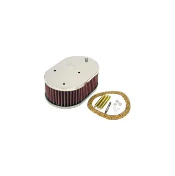 Filtr pro motocykl K&N karburátor filtr Opel Kadett motor 1.6S E výkon motoru 82/90hp -- rok výroby 1986-91 SLEVA 7%