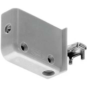 BLUM 48N0510.03 závěsné kování levé bílé nosnost 130kg, plast/ocel