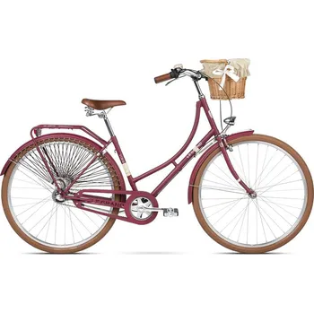 Le Grand 16 Virginia 3 28" originals burgundy matt 2016 Městské kolo Le Grand 16 Virginia 3 28" originals burgundy matt 2016