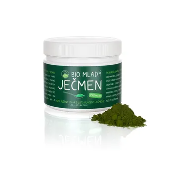 Přírodní produkt Recenze Empower Supplements BIO Mladý ječmen Premium 150 g