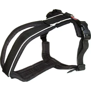 Non-stop Dogwear Line starší verze černý, 4