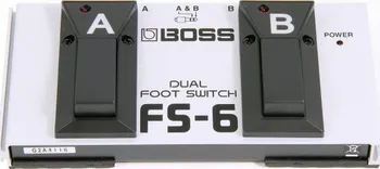 Footswitch Roland FS 6