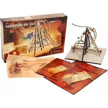 Plastikový model Revell Leonardo da Vinci Katapult 1:72