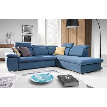 Sedací souprava Rohová sedací souprava Olda 282 x 230 cm výběr skupiny látek I.