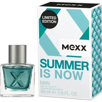 Pánský parfém Mexx Summer Is Now M EDT
