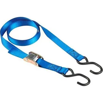 Upínací popruh MASTER LOCK Set upínacích pásů 2 m x 25 mm 2ks