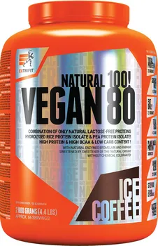 Protein Extrifit Vegan 80 - 2000 g