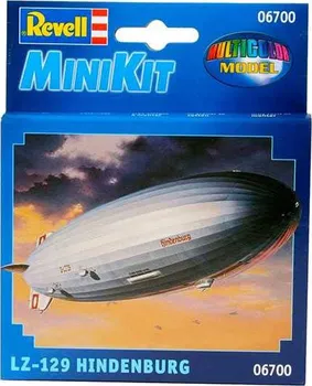 Plastikový model Revell MiniKit LZ-129 Hindenburg