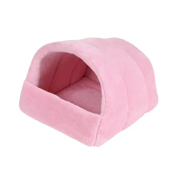 Pelíšek pro psa I love pets House kukaň 40 x 36 cm