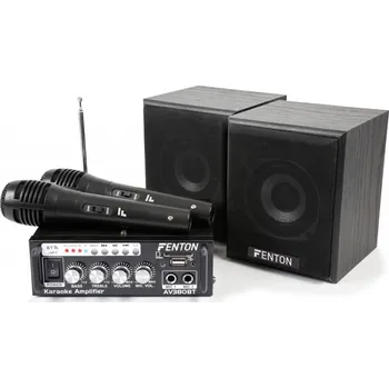 Fenton mini Karaoke Audio Set SK103145