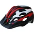 Cyklistická přilba Truly Freedom Man červená/bílá/černá