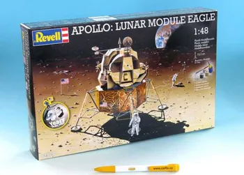Plastikový model Revell Apollo: Lunar Module Eagle 1:48