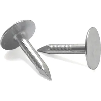 Hřebík Hřeby "lepenkáče" rovné (Hřeby se širokou hlavou)