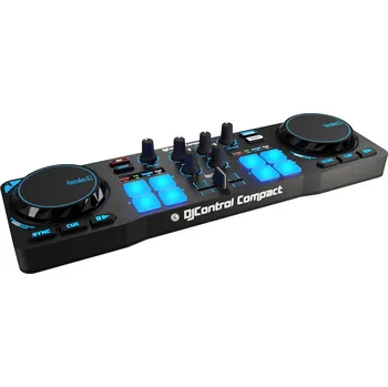 DJ controller Hercules DJ Control Compact