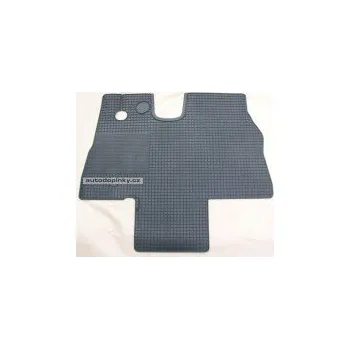 autokoberec Gumový koberec přesně tvarovaný Citroen JUMPER -- rok výroby 2002-2006 (1 přední koberec)