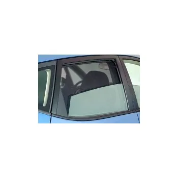 Stínítko do auta Protisluneční clony boční Škoda Rapid Spaceback -- od roku výroby 2012- (pár)