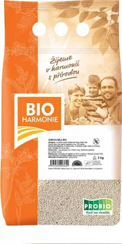 Bioharmonie Quinoa bílá 3 kg 