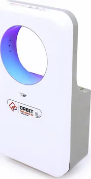 Osoušeč rukou Jet Dryer Orbit bílý