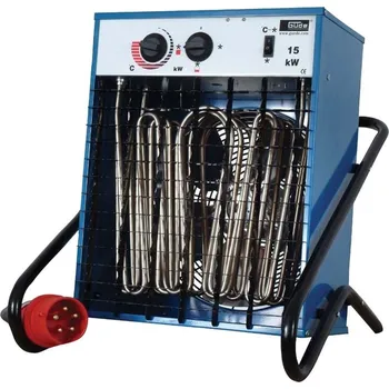 Průmyslové topidlo Güde GH 15 EV 85014