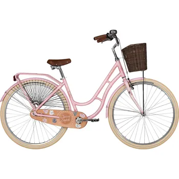 Městské kolo Kellys Classic Dutch 28" coral 2017
