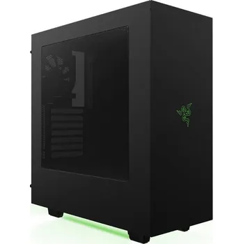 PC skříň NZXT S340 Razer Edition