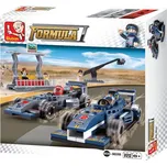 Sluban Formula 1 M38-B0355 F1 Race