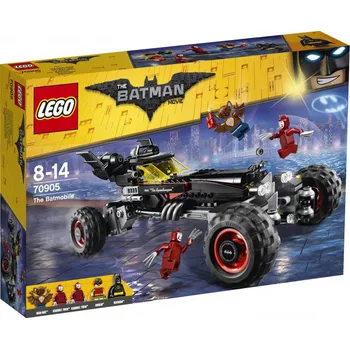 LEGO Batman Movie 70905 Batmobil Stavebnice LEGO LEGO Batman Movie 70905 Batmobil