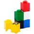 Lego úložný box 1 hranatý