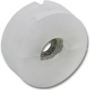 Nábytkové kování BLUM 295.1000 nastavitelné čelní kování, plast přírodní