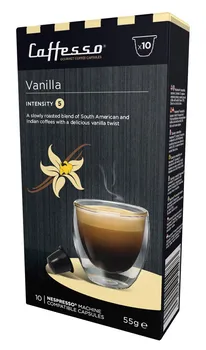 Caffesso Vanilla kávové kapsle