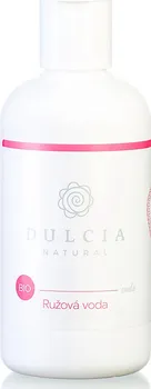 Dulcia Natural Bio Růžová pleťová voda 250 ml