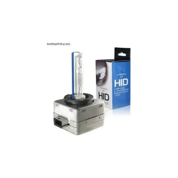 Autožárovka Náhradní xenonová výbojka patice D1S svítivost 5000K (homologace) SLEVA 5%