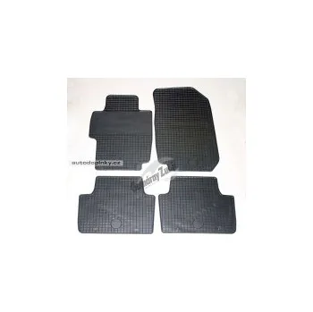 autokoberec Gumové koberce přesně tvarované Honda ACCORD -- rok výroby 2003-2008 (4-dílná sada)